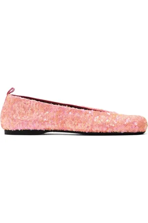 J.W.Anderson Ballerinas mit Pailletten