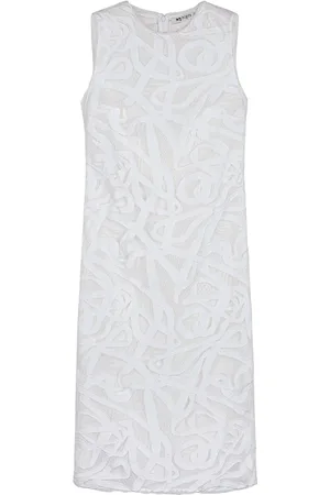 PORTS 1961 Midikleid aus Spitze