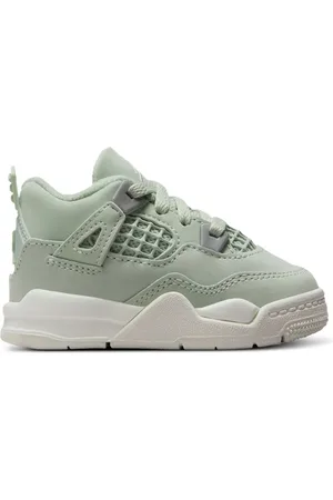 Jordan Jordan 4 Retro "Seafoam/Sail" Sneakers