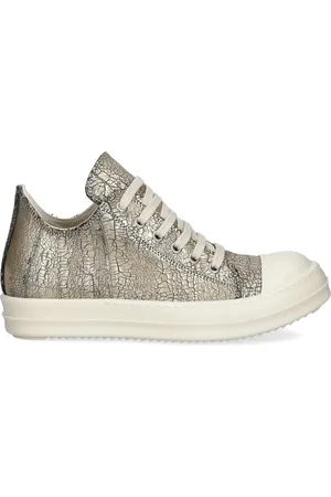 Rick Owens Sneakers mit Riss-Effekt