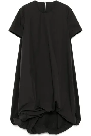 JNBY Kleid mit rundem Ausschnitt
