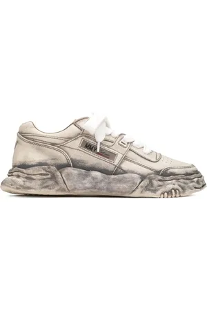 Maison Mihara Yasuhiro Sneakers aus Leder