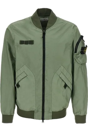 Stone Island Membrana 3L TC Bomberjacke