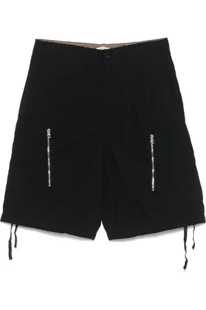 Ten Cate Cargo-Shorts mit Logo-Patch