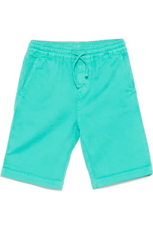 Stella McCartney Shorts mit Kordelzug