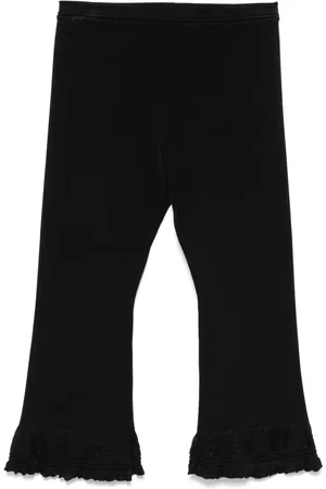 Sandro Hose mit Rüschendetail