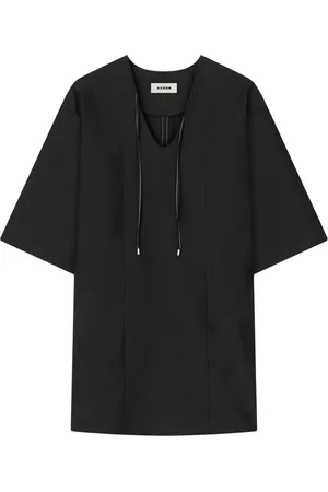 AERON Kleid aus Popeline