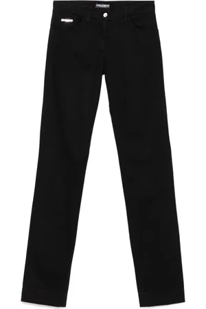 Dolce & Gabbana Jeans mit geradem Bein