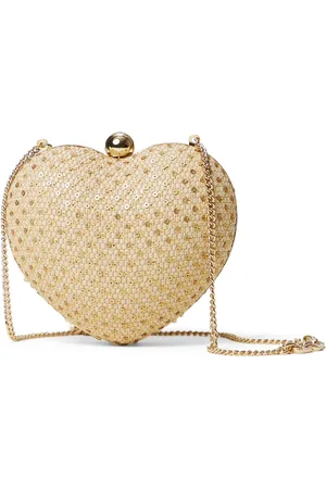 Twin-Set Coup de Coeur Clutch