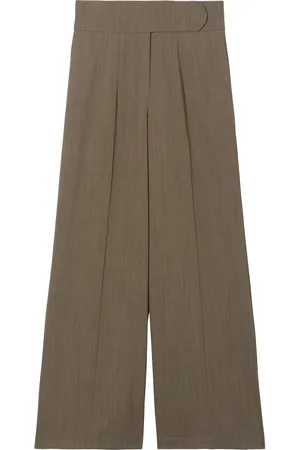 CO Hose mit Bundfalten