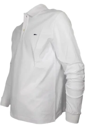 Paul & Shark Poloshirt mit Logo-Stickerei