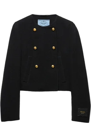 Prada Cabanjacke aus Twill