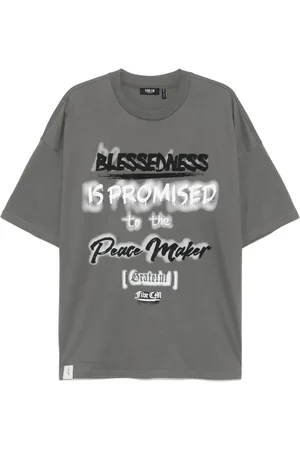 FIVE CM T-Shirt mit grafischem Print