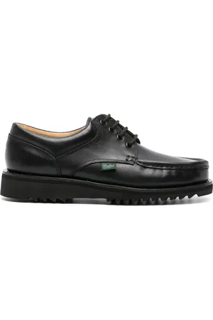 Paraboot Thiers Segelschuhe aus Lackleder