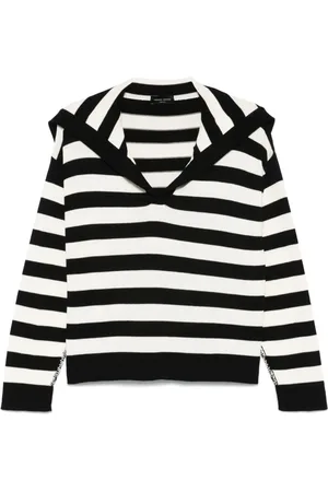 Roberto Collina Striped jumper