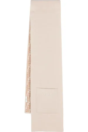 Fendi Schal mit FF