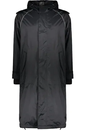 Kenzo Mantel aus Tech-Stoff