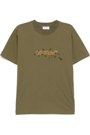 OFF-WHITE Ants Arrow T-Shirt