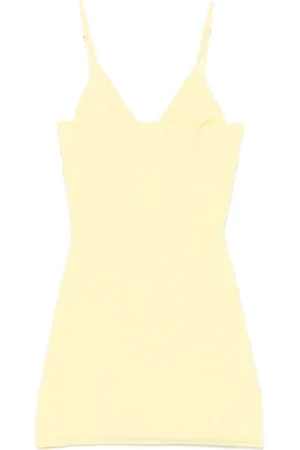 Jacquemus La Mini Robe Scala Kleid