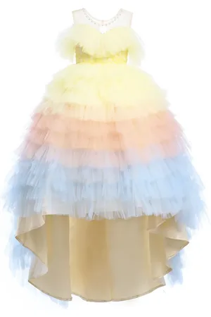 Mimi Tutu Callecita Tüllrobe im Layering-Look