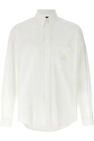 Fendi Crest Hemd