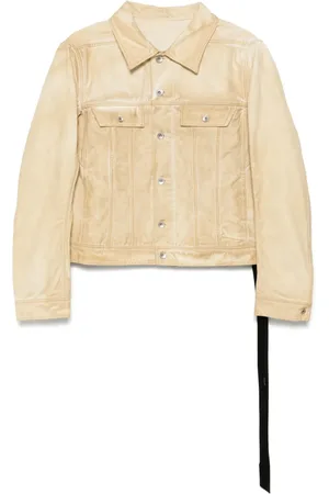 Rick Owens Trucker Jacke