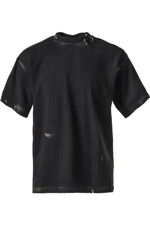 We11 Done T-Shirt aus Baumwolle
