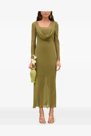 Cult Gaia Eline Kleid