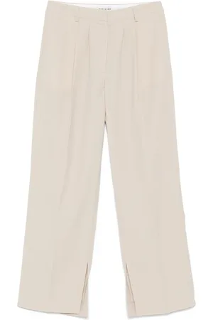 Herskind Hose mit Faltendetail
