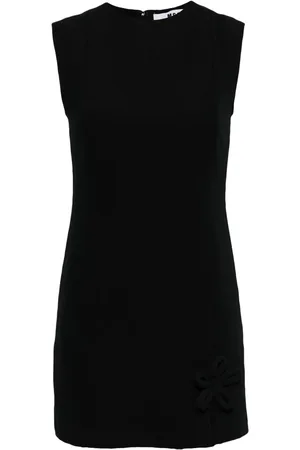 Msgm Minikleid mit Blumen-Print