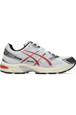 Asics Gel-1130 "White/Desert Red" Sneakers