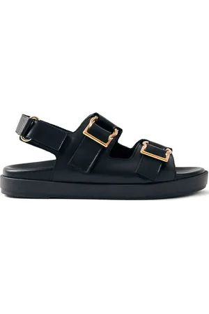 ALOHAS Harper Sandalen mit Doppelschnalle