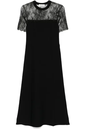 Sonia by Sonia Rykiel Midikleid aus Spitze