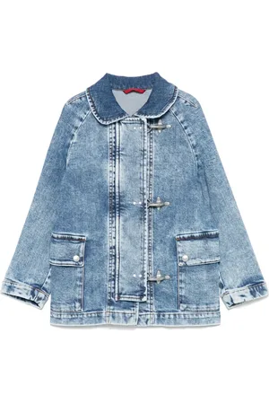 FAY Klassische Jeansjacke