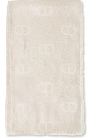 Twin-Set Schal mit Monogramm