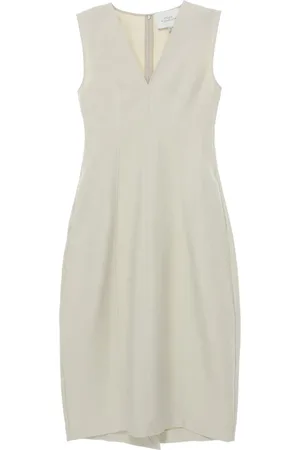 STUDIO NICHOLSON Ärmelloses Maxikleid
