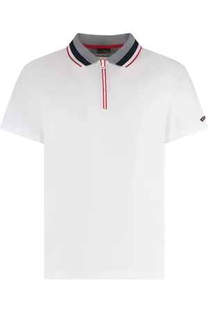Paul & Shark Zip-up polo shirt