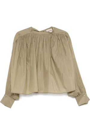 SEMICOUTURE Saturnina Bluse