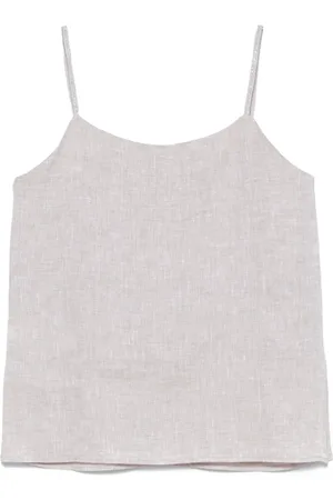 PESERICO SIGN Top aus Leinen
