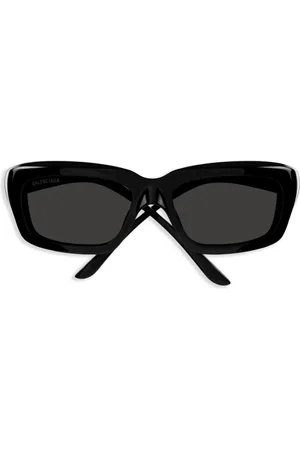 Balenciaga Angular-frame sunglasses