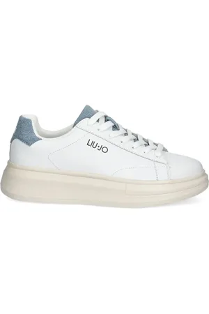 Liu Jo Sneakers mit Jeansdetail