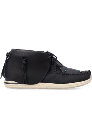 VISVIM Mokassin-Stiefel mit Schnürung