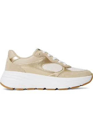Twin-Set Sneakers aus Leder