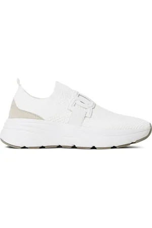 Twin-Set Sneakers mit Mesh-Einsätzen