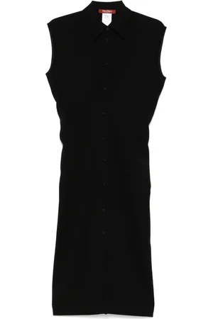 Max Mara Sughero Midikleid
