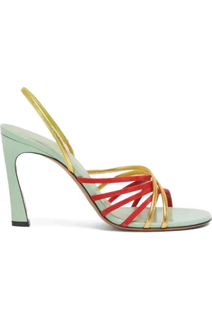 Marni Sandalen aus Leder