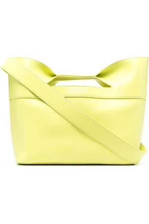 Alexander McQueen The Bow Handtasche