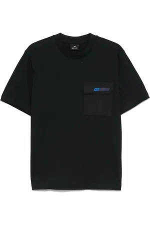 Paul Smith T-Shirt mit Logo-Print