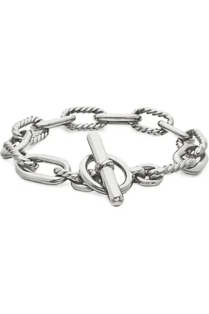 David Yurman DY Madison Toggle Kettenarmband 11mm