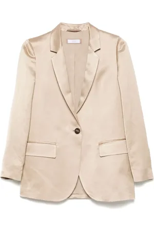 PESERICO SIGN Blazer aus Satin